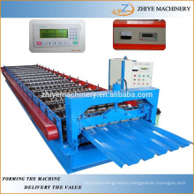 iron wall panel roll forming machine/metal sheet equipment